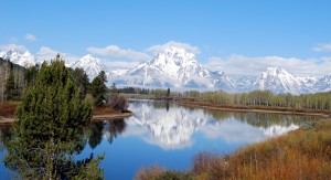 Oxbow Bend