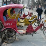 Suzhou.McDsRickshaw