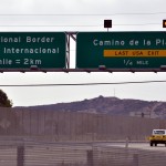 Mexico US Border