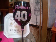 Fabulous at 40 and beyond!